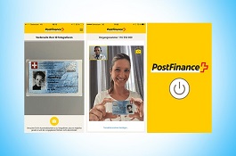 Opening Account PostFinance - Open Account at PostFinance (Swiss Post) is easier with new mobile app!
